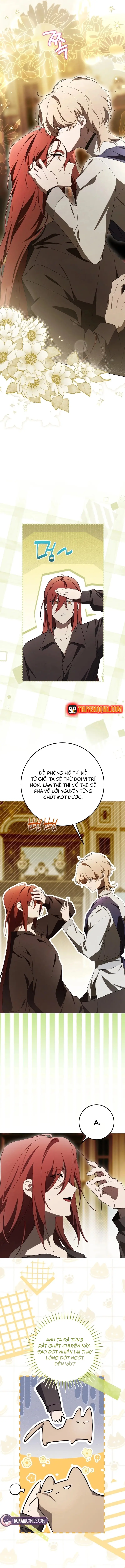 Ví Dụ Thất Bại Của Lời Nguyền Hoàn Hảo Chapter 27 - 13