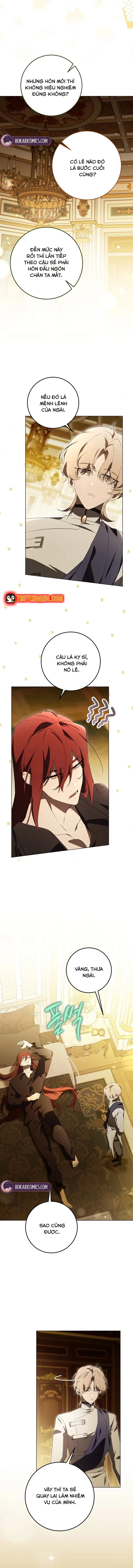 Ví Dụ Thất Bại Của Lời Nguyền Hoàn Hảo Chapter 27 - 14