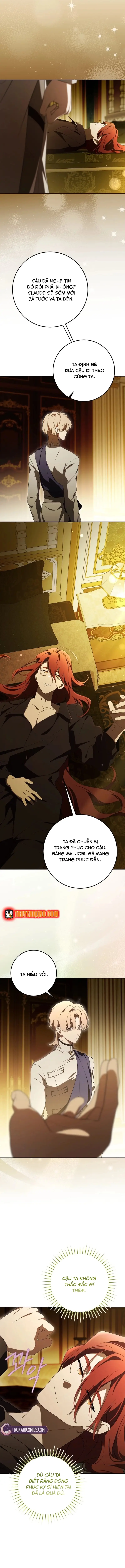 Ví Dụ Thất Bại Của Lời Nguyền Hoàn Hảo Chapter 27 - 15