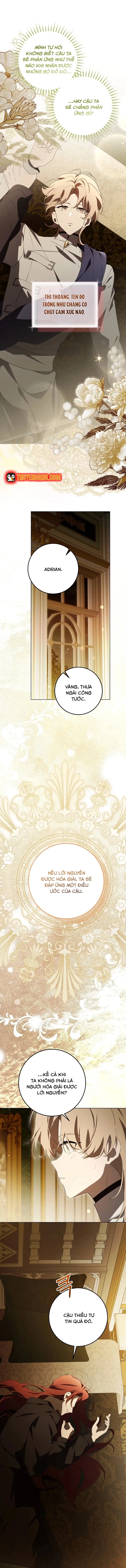 Ví Dụ Thất Bại Của Lời Nguyền Hoàn Hảo Chapter 27 - 16