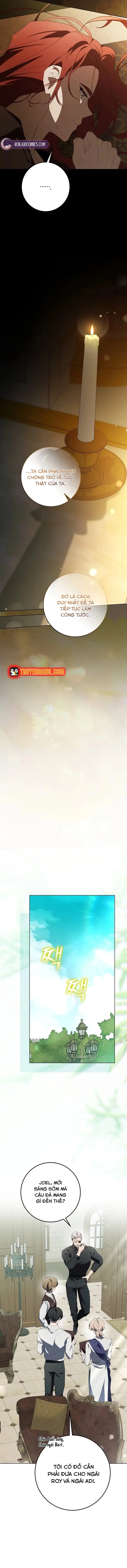 Ví Dụ Thất Bại Của Lời Nguyền Hoàn Hảo Chapter 27 - 17