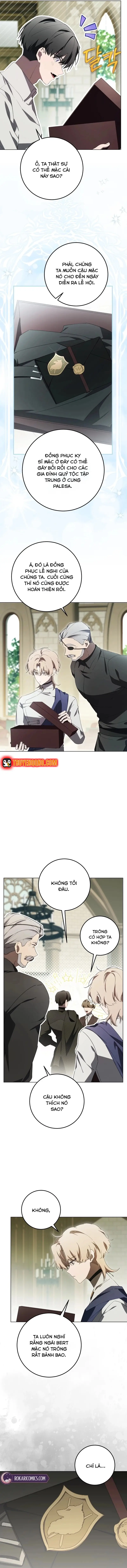 Ví Dụ Thất Bại Của Lời Nguyền Hoàn Hảo Chapter 27 - 18