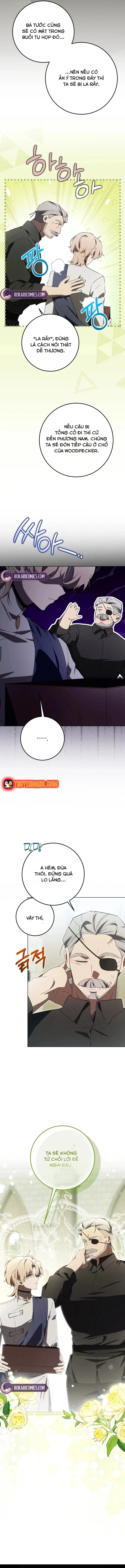 Ví Dụ Thất Bại Của Lời Nguyền Hoàn Hảo Chapter 27 - 19