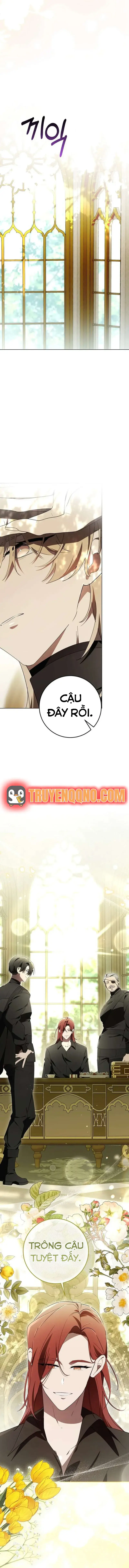 Ví Dụ Thất Bại Của Lời Nguyền Hoàn Hảo Chapter 28 - 6