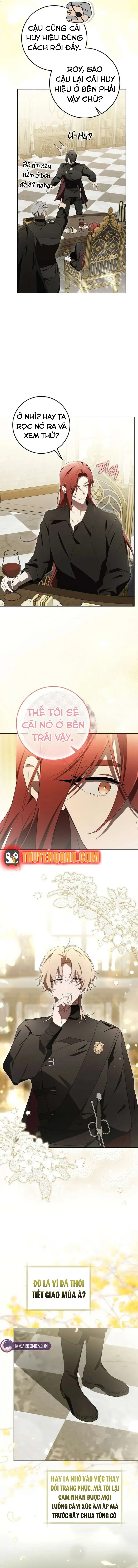 Ví Dụ Thất Bại Của Lời Nguyền Hoàn Hảo Chapter 28 - 7