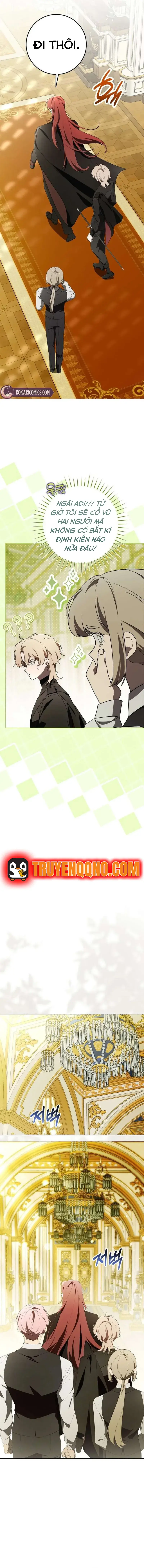 Ví Dụ Thất Bại Của Lời Nguyền Hoàn Hảo Chapter 28 - 11