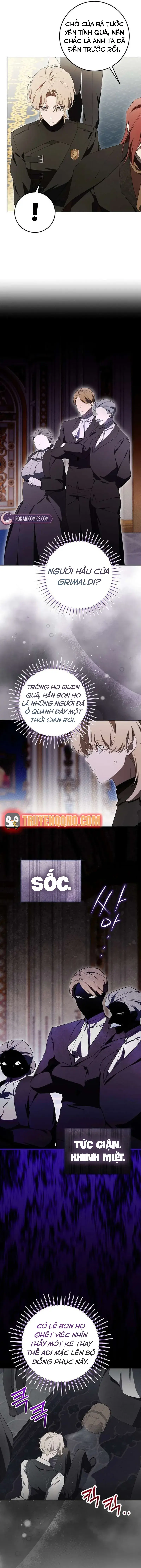 Ví Dụ Thất Bại Của Lời Nguyền Hoàn Hảo Chapter 28 - 12