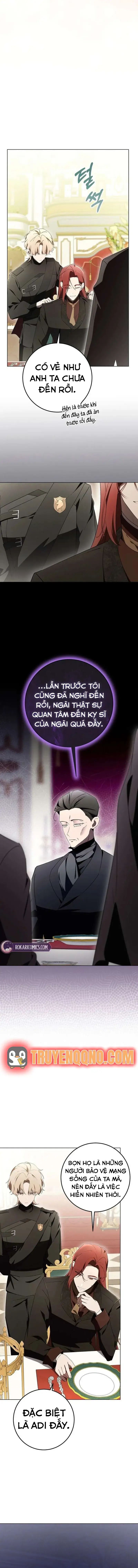 Ví Dụ Thất Bại Của Lời Nguyền Hoàn Hảo Chapter 28 - 14