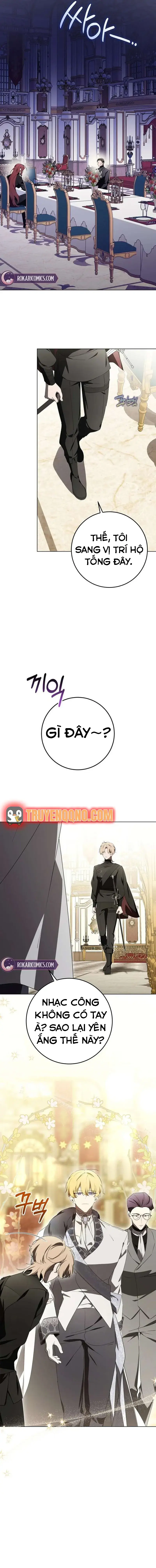 Ví Dụ Thất Bại Của Lời Nguyền Hoàn Hảo Chapter 28 - 15