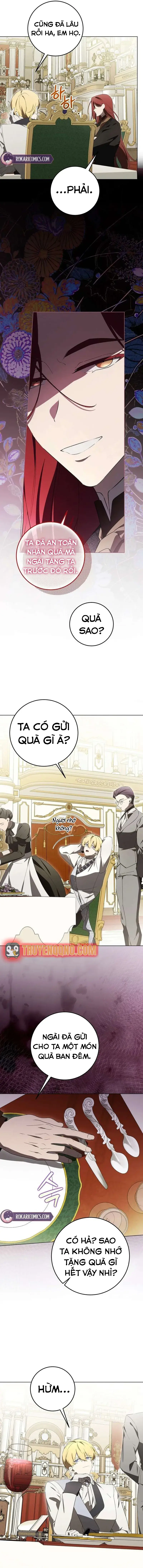 Ví Dụ Thất Bại Của Lời Nguyền Hoàn Hảo Chapter 28 - 17