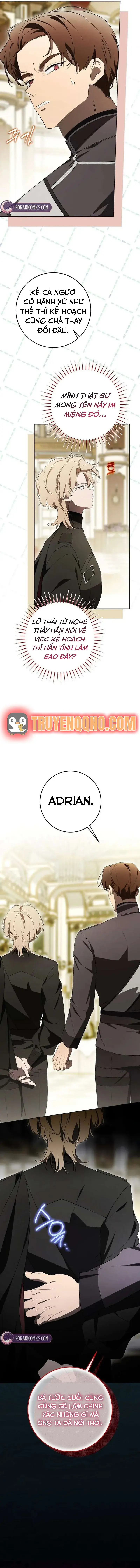 Ví Dụ Thất Bại Của Lời Nguyền Hoàn Hảo Chapter 28 - 20