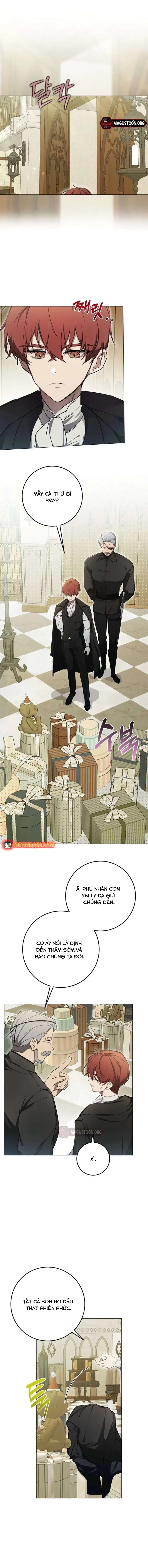 Ví Dụ Thất Bại Của Lời Nguyền Hoàn Hảo Chapter 3 - 3