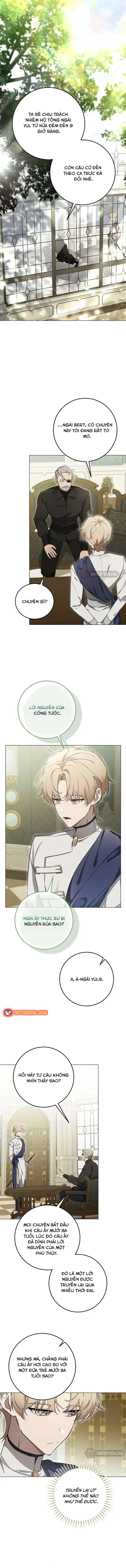 Ví Dụ Thất Bại Của Lời Nguyền Hoàn Hảo Chapter 3 - 5