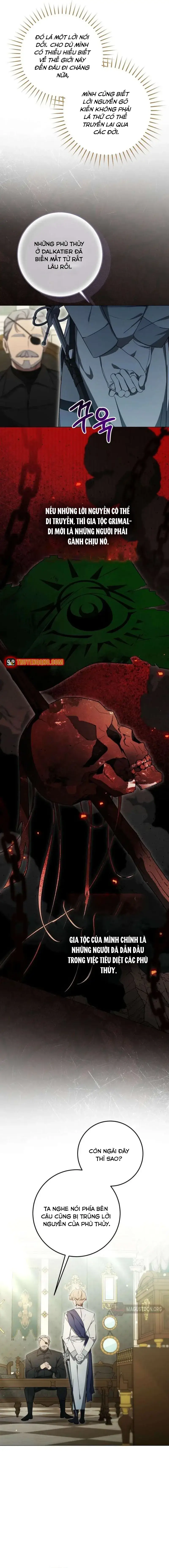 Ví Dụ Thất Bại Của Lời Nguyền Hoàn Hảo Chapter 3 - 6