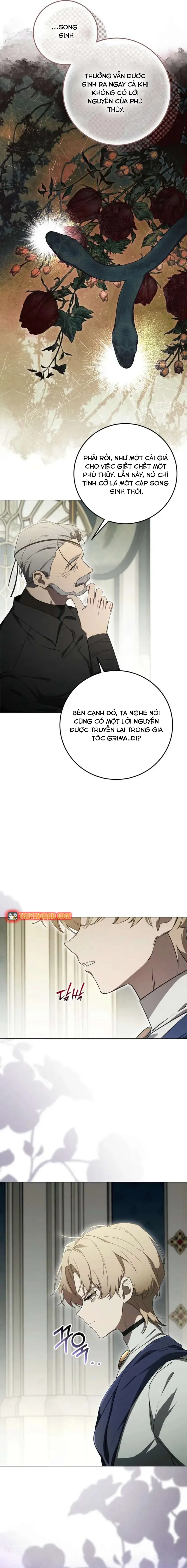 Ví Dụ Thất Bại Của Lời Nguyền Hoàn Hảo Chapter 3 - 7