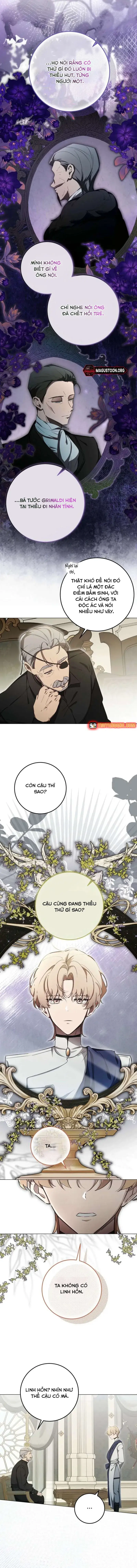 Ví Dụ Thất Bại Của Lời Nguyền Hoàn Hảo Chapter 3 - 8