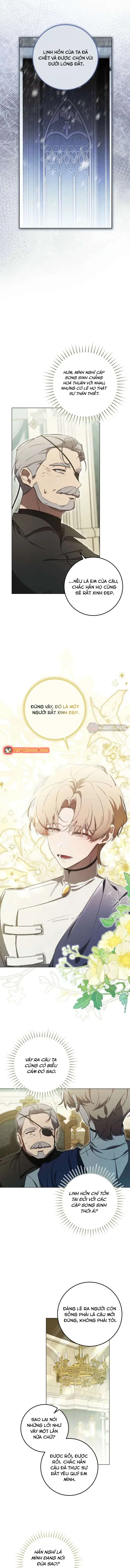 Ví Dụ Thất Bại Của Lời Nguyền Hoàn Hảo Chapter 3 - 9
