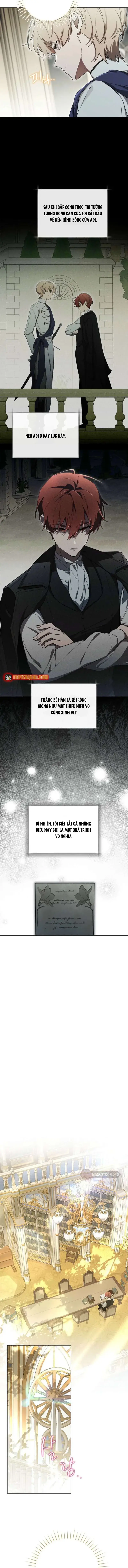 Ví Dụ Thất Bại Của Lời Nguyền Hoàn Hảo Chapter 3 - 10