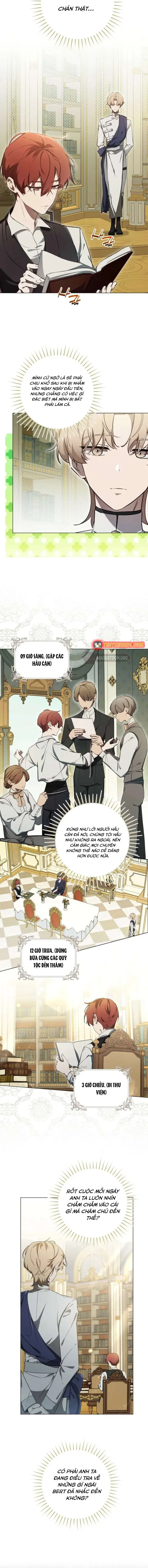 Ví Dụ Thất Bại Của Lời Nguyền Hoàn Hảo Chapter 3 - 11
