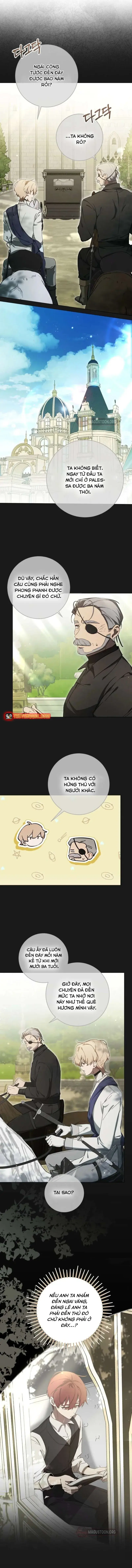 Ví Dụ Thất Bại Của Lời Nguyền Hoàn Hảo Chapter 3 - 12