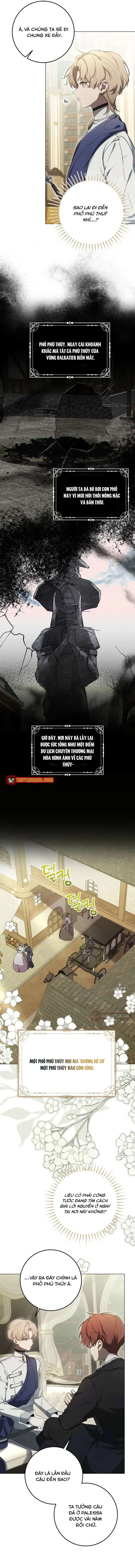 Ví Dụ Thất Bại Của Lời Nguyền Hoàn Hảo Chapter 3 - 14