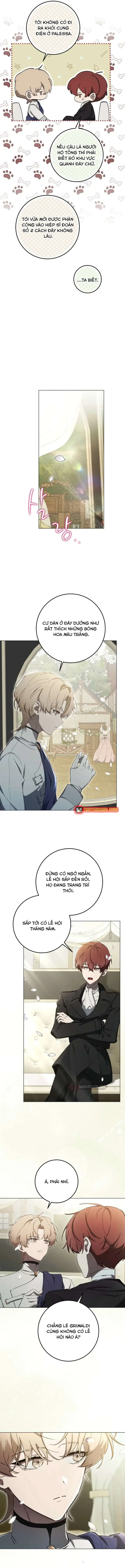 Ví Dụ Thất Bại Của Lời Nguyền Hoàn Hảo Chapter 3 - 15
