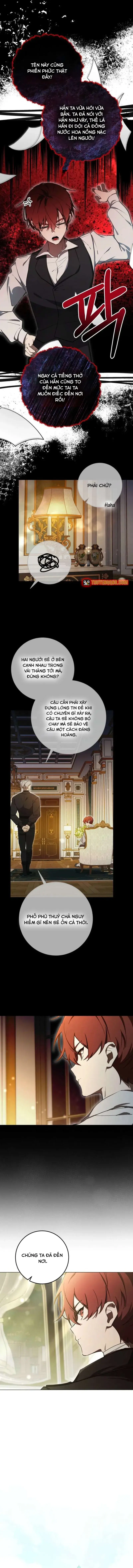 Ví Dụ Thất Bại Của Lời Nguyền Hoàn Hảo Chapter 3 - 17
