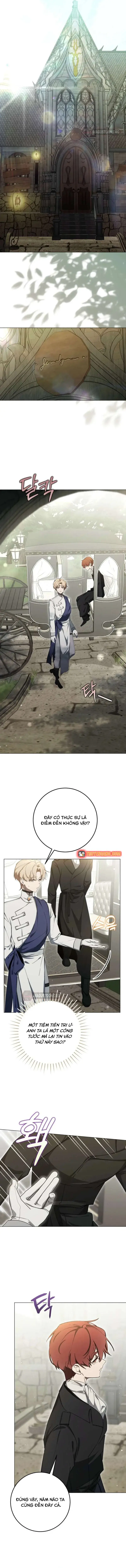 Ví Dụ Thất Bại Của Lời Nguyền Hoàn Hảo Chapter 3 - 18