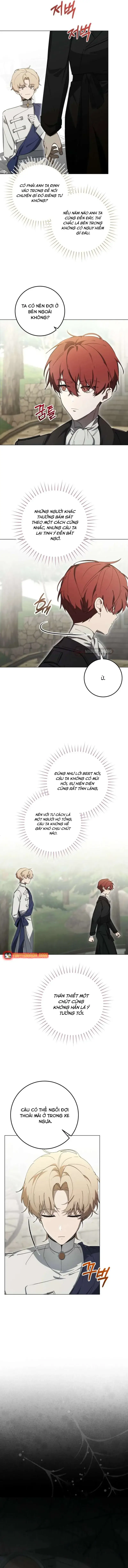 Ví Dụ Thất Bại Của Lời Nguyền Hoàn Hảo Chapter 3 - 19