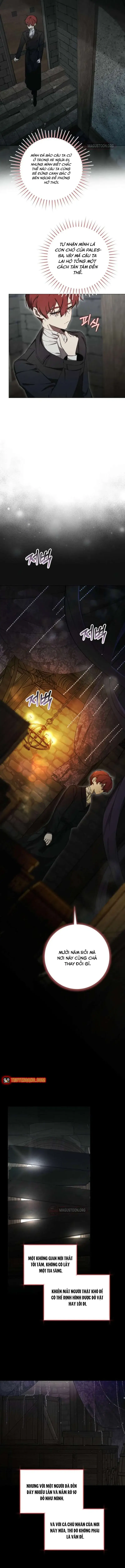 Ví Dụ Thất Bại Của Lời Nguyền Hoàn Hảo Chapter 3 - 20