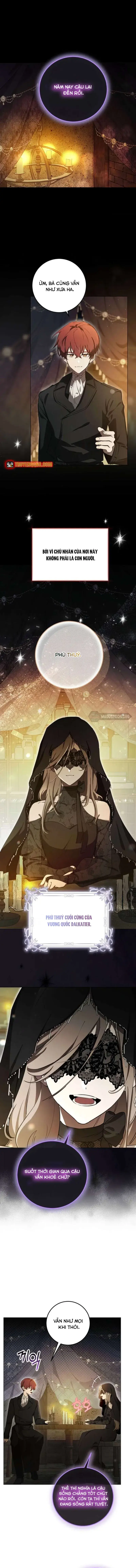 Ví Dụ Thất Bại Của Lời Nguyền Hoàn Hảo Chapter 3 - 21