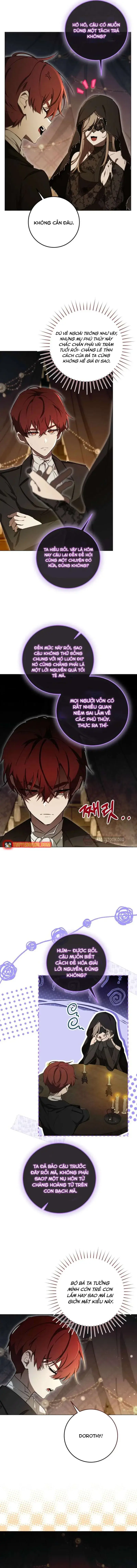 Ví Dụ Thất Bại Của Lời Nguyền Hoàn Hảo Chapter 3 - 22