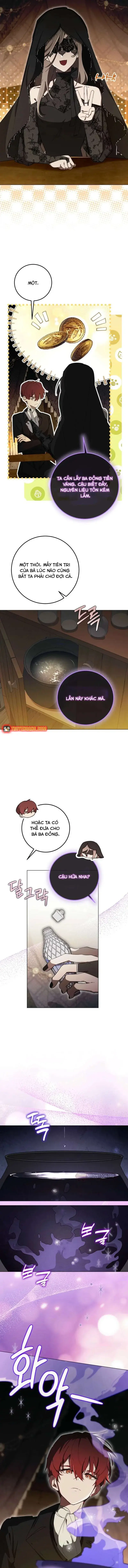 Ví Dụ Thất Bại Của Lời Nguyền Hoàn Hảo Chapter 3 - 23