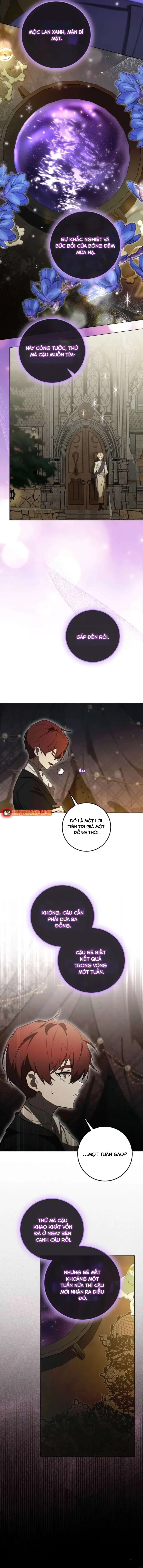 Ví Dụ Thất Bại Của Lời Nguyền Hoàn Hảo Chapter 3 - 24