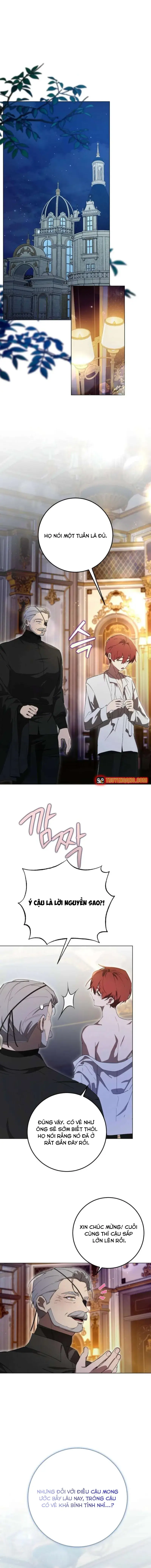 Ví Dụ Thất Bại Của Lời Nguyền Hoàn Hảo Chapter 4 - 3