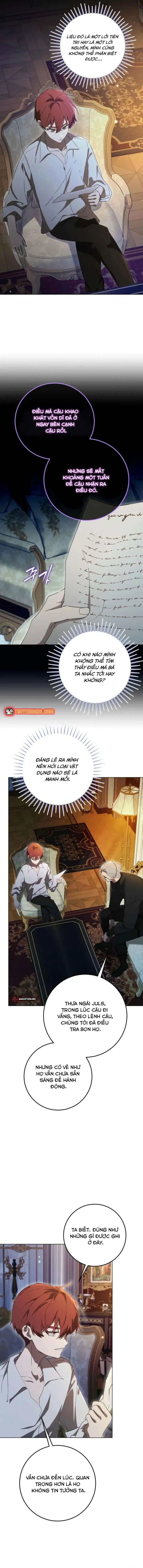 Ví Dụ Thất Bại Của Lời Nguyền Hoàn Hảo Chapter 4 - 6