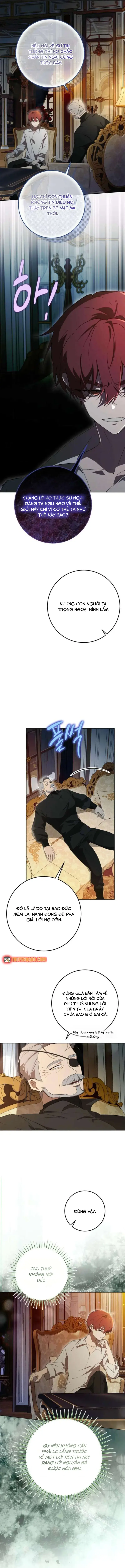 Ví Dụ Thất Bại Của Lời Nguyền Hoàn Hảo Chapter 4 - 7