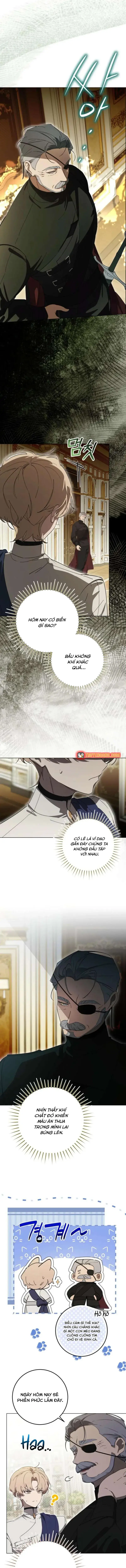 Ví Dụ Thất Bại Của Lời Nguyền Hoàn Hảo Chapter 4 - 9