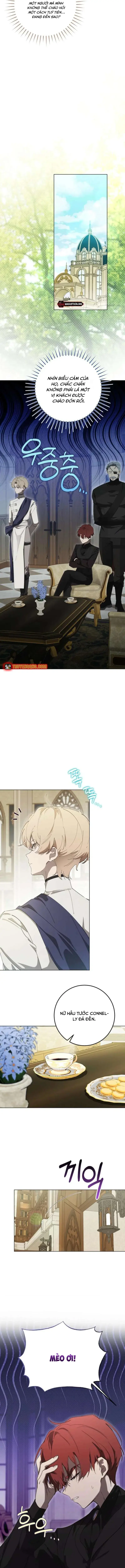 Ví Dụ Thất Bại Của Lời Nguyền Hoàn Hảo Chapter 4 - 10