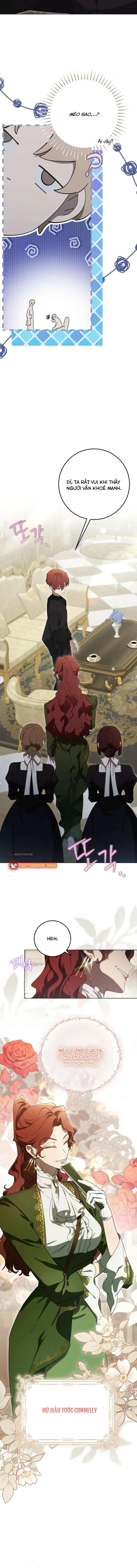 Ví Dụ Thất Bại Của Lời Nguyền Hoàn Hảo Chapter 4 - 11