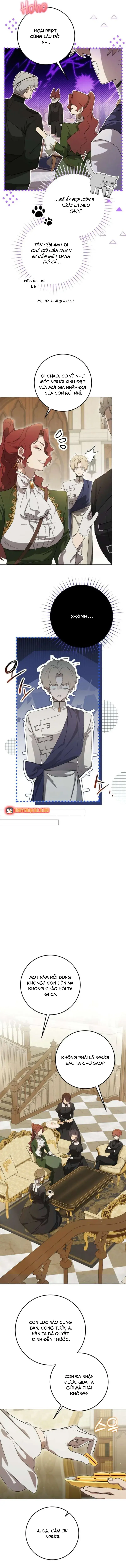 Ví Dụ Thất Bại Của Lời Nguyền Hoàn Hảo Chapter 4 - 12