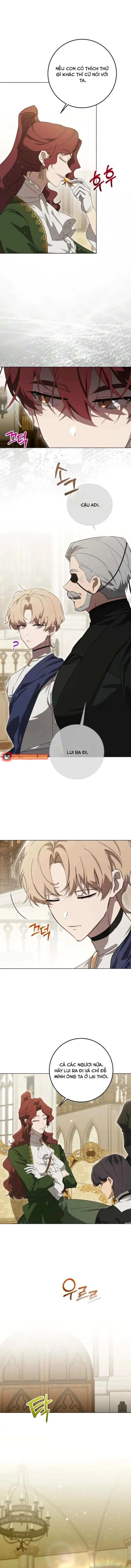 Ví Dụ Thất Bại Của Lời Nguyền Hoàn Hảo Chapter 4 - 13