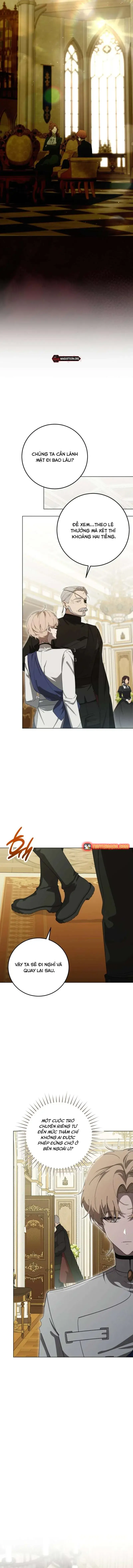Ví Dụ Thất Bại Của Lời Nguyền Hoàn Hảo Chapter 4 - 14
