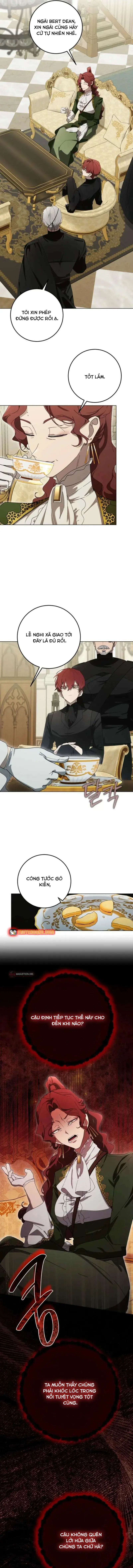 Ví Dụ Thất Bại Của Lời Nguyền Hoàn Hảo Chapter 4 - 15