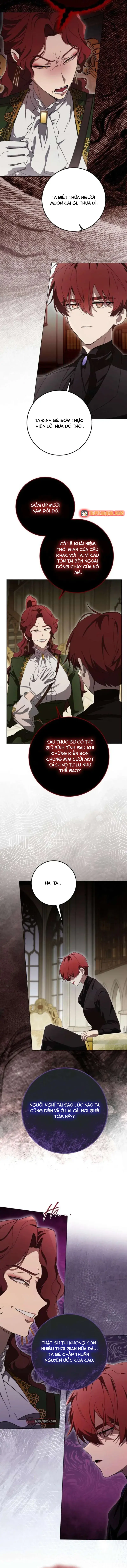 Ví Dụ Thất Bại Của Lời Nguyền Hoàn Hảo Chapter 4 - 16
