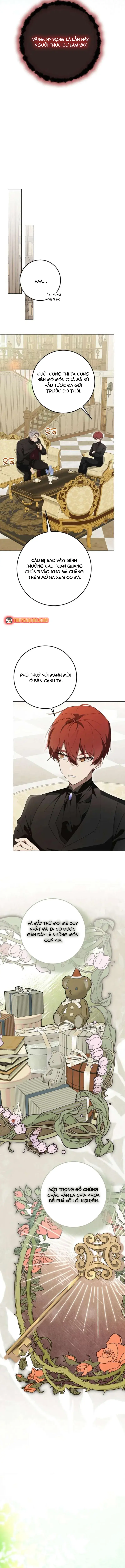 Ví Dụ Thất Bại Của Lời Nguyền Hoàn Hảo Chapter 4 - 17