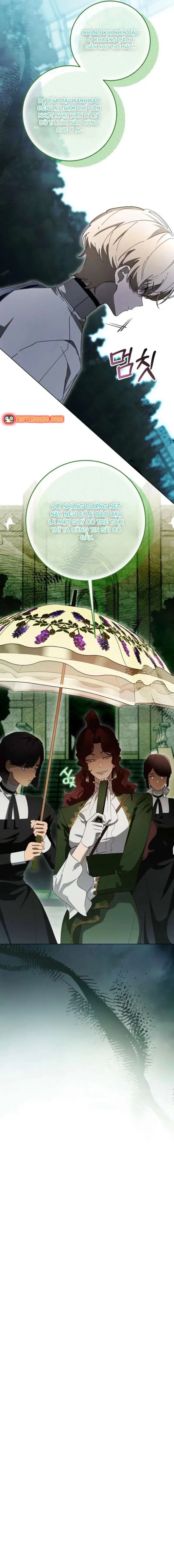 Ví Dụ Thất Bại Của Lời Nguyền Hoàn Hảo Chapter 4 - 19