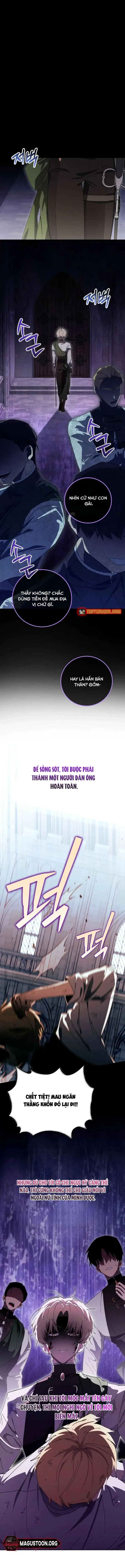 Ví Dụ Thất Bại Của Lời Nguyền Hoàn Hảo Chapter 5 - 3