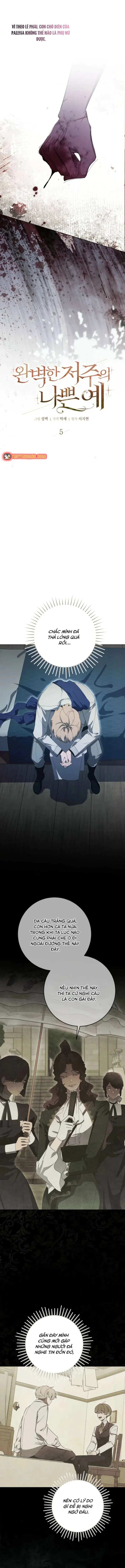 Ví Dụ Thất Bại Của Lời Nguyền Hoàn Hảo Chapter 5 - 4