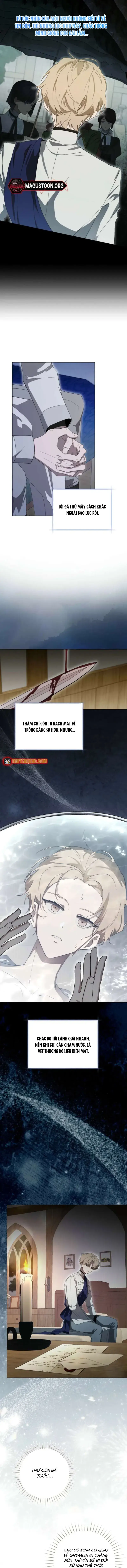 Ví Dụ Thất Bại Của Lời Nguyền Hoàn Hảo Chapter 5 - 5